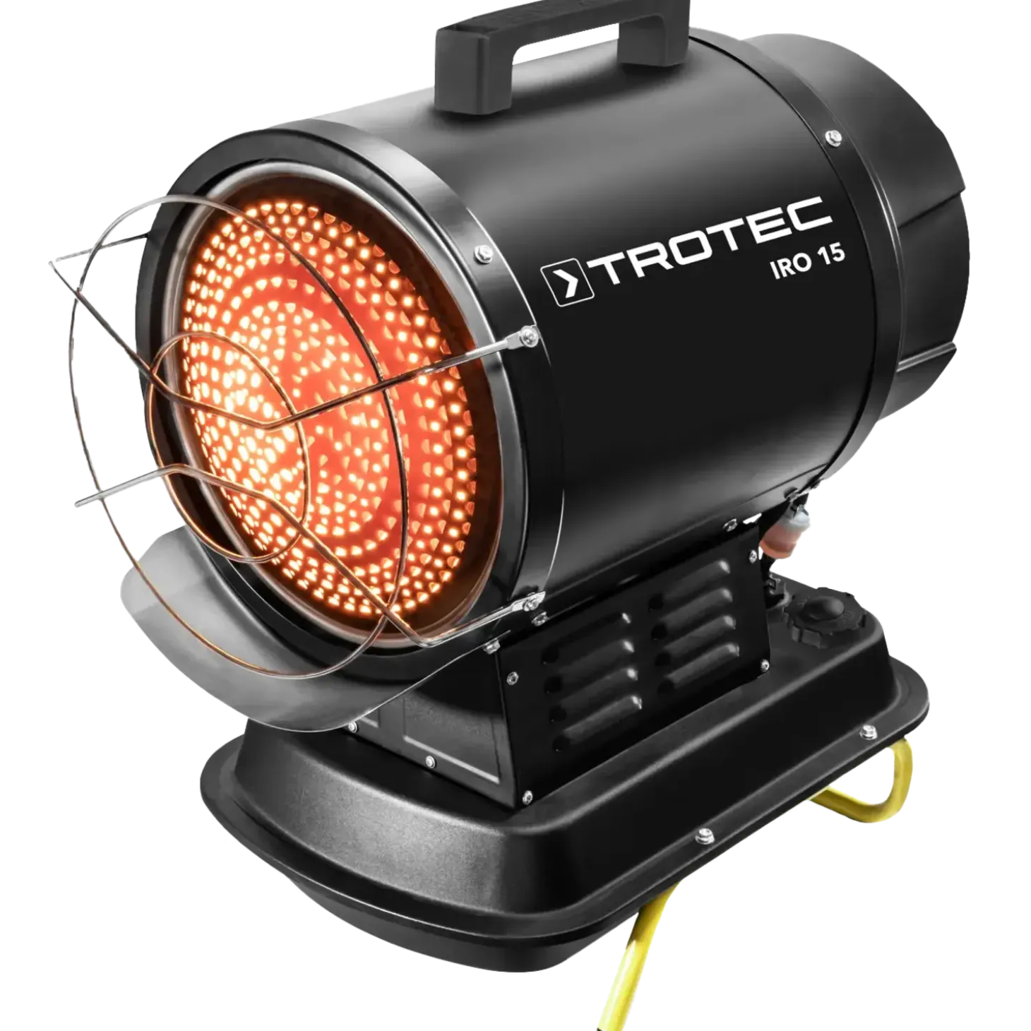 Trotec IRO15 infrarød varmeovn
