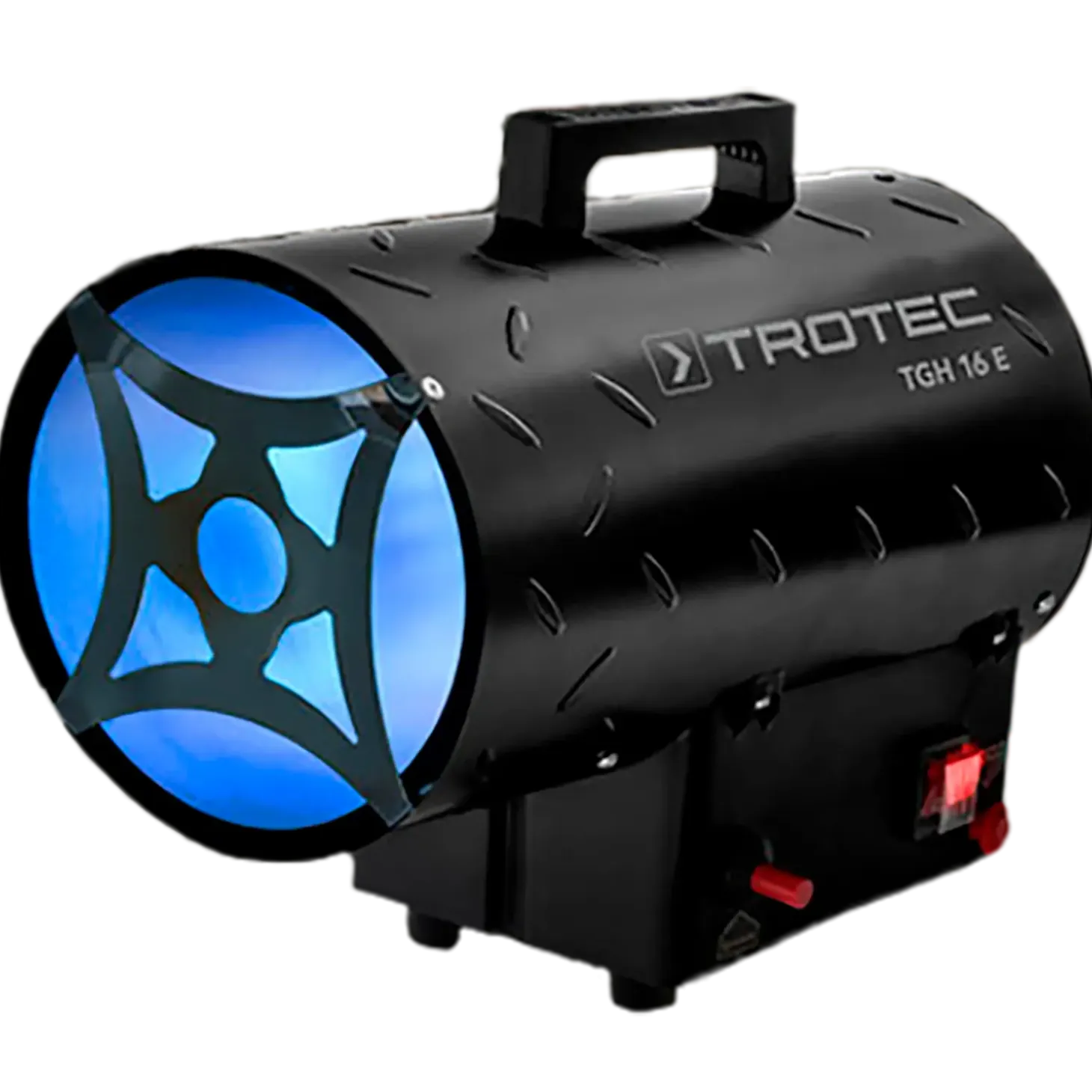 Trotec TGH 16E gasvarmekanon