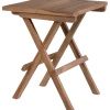 Tåsinge klapbord akacietræ
