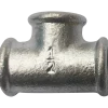 T-stykke 1/2" nr. 130 galv.