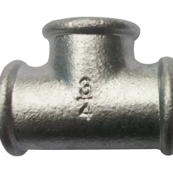 T-stykke 3/4" nr. 130 galv.