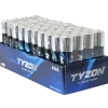 Tyzon Alkaline AAA batteri 40 stk.