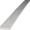 Udhængsbrædder gran hvidmalet 19x100 mm (16x95) x 4,2M