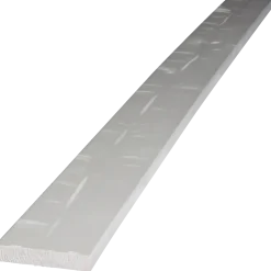 Udhængsbrædder gran hvidmalet 19x100 mm (16x95) x 4,2M
