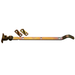 Udskyder m/tap 305 mm elforzinket