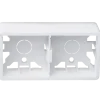 Underlag F/2 hvid