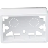 Underlag 1½ Modul hvid