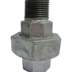Union 1/2" nr. 341 galv.