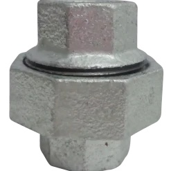 Union 1/2" nr. 340 galv.