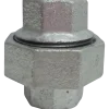 Union 3/4" nr. 340 galv.
