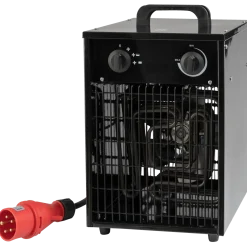 Unite varmeblæser 2500/5000 W