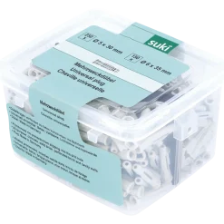 Universal dyvel 5/6 400 stk