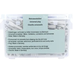 Universal dyvel 5/6 400 stk