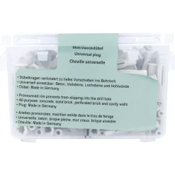 Universal dyvel 6/8 210 stk