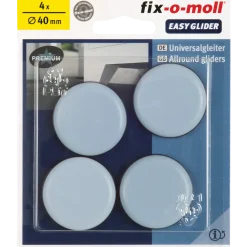 Universal glidesøm Ø25 mm 8 stk