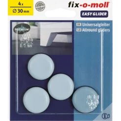 Universal glidesøm Ø25 mm 8 stk