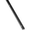 U-skinne 2x21x20 mm x 1,83 m aluzink