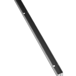 U-skinne 2x21x20 mm x 1,83 m aluzink