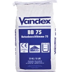 Vandex BB 75 vandtæt mørtel grå