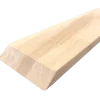 Vange til egeplanker 18 x 90 x 800 mm