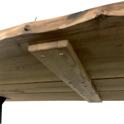 Vange til egeplanker 18 x 90 x 800 mm