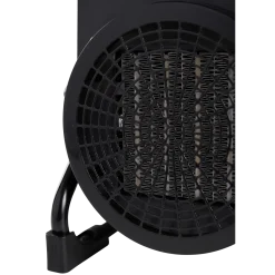 Varmeblæser keramisk el-varme
