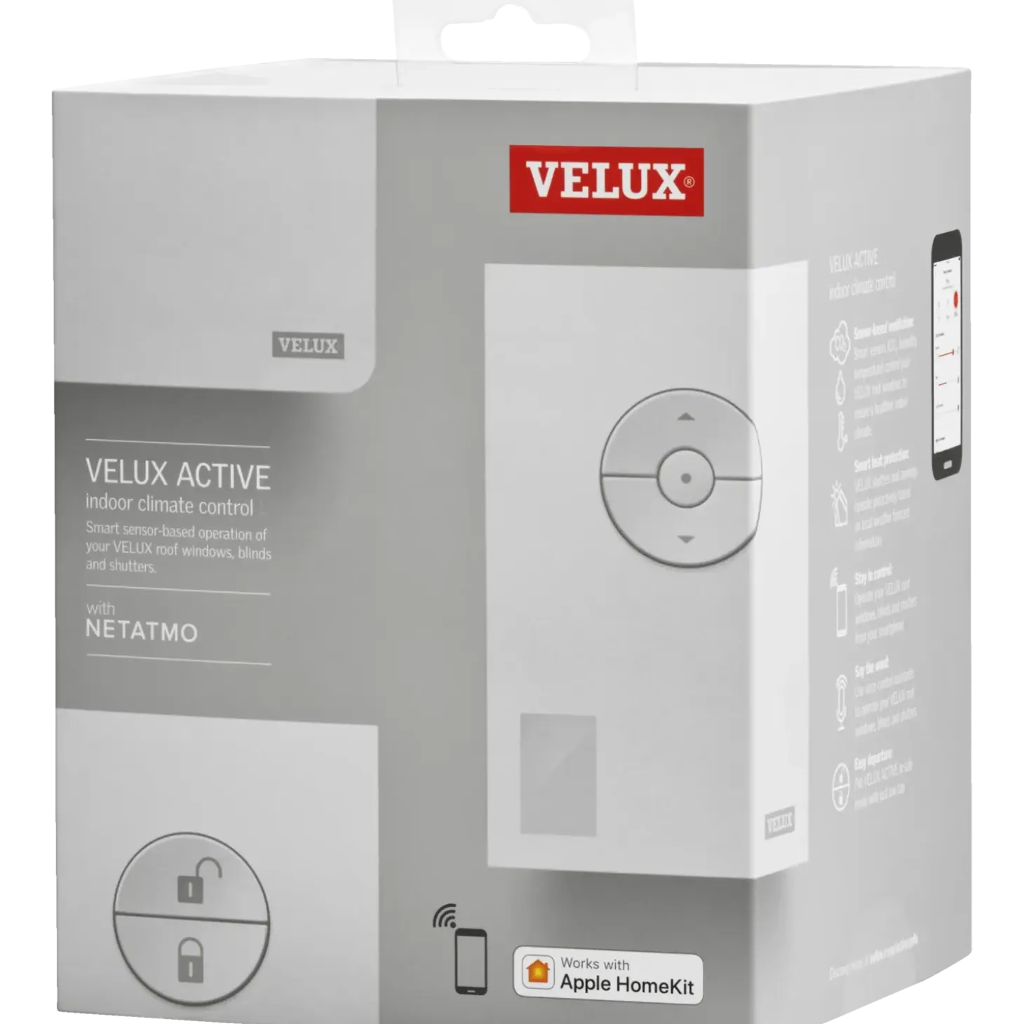 VELUX Active startpakke