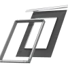 Velux BDX MK08 2000 isoleringssæt 78x140 cm