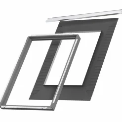 Velux BDX MK08 2011 tvilling isoleringssæt 78x140 cm