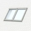 Velux EBL MK04 tvillingeinddækning til fladt tag 78x98 cm