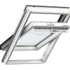 Velux GGL CK02 2068 manuelt vippevindue hvidmalet fyrretræ 55x78 cm