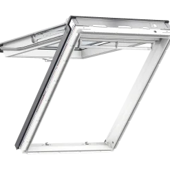 Velux GPU MK04 0068 tophængt superlavenergi polyuretan vindue hvid 78x98 cm
