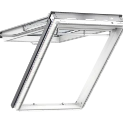 Velux GPU MK04 0068 tophængt superlavenergi polyuretan vindue hvid 78x98 cm