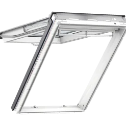 Velux GPU MK04 0068 tophængt superlavenergi polyuretan vindue hvid 78x98 cm