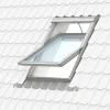 Velux INTEGRA® GGL MK08 206621 fjernbetjent vippevindue superlavenergi hvidmalet 78x140 cm