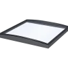 Velux ISU 1093 top til fladtagsvindue buet glas 60x60 cm