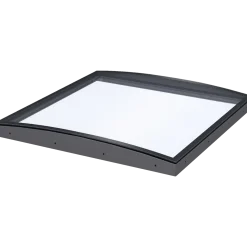 Velux ISU 1093 top til fladtagsvindue buet glas 60x60 cm