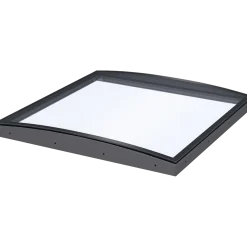Velux ISU 1093 top til fladtagsvindue buet glas 60x60 cm
