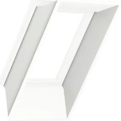 Velux LSB CK02 lysningspanel 170-300 mm tagtykkelse, hvid 55x78 cm