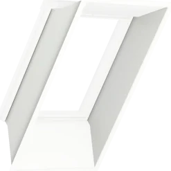 Velux LSB CK02 lysningspanel 170-300 mm tagtykkelse, hvid 55x78 cm