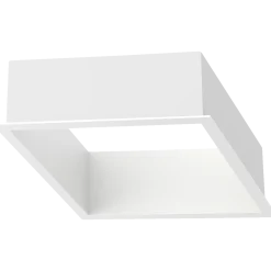 Velux LSF 080080 2000 lysning til faldt tag 80x80x67 cm