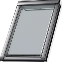 VELUX markise solcelledrevet MSL MK08 sort, 78 x 140 cm