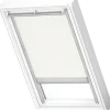 VELUX mørklægning elektrisk DML MK08 hvid, 78 x 140 cm