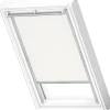 VELUX mørklægning manuel DKL FK06 hvid, 66 x 118 cm