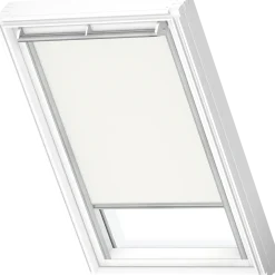 VELUX mørklægning manuel DKL FK06 hvid, 66 x 118 cm