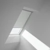 VELUX mørklægning manuel DKL MK08 sort, 78 x 140 cm