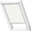 VELUX rullegardin manuel RFL FK06 hvid, 66 x 118 cm
