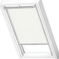 VELUX rullegardin manuel RFL FK06 hvid, 66 x 118 cm