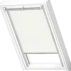 VELUX rullegardin manuel RFL CK02 hvid, 55 x 78 cm