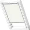 VELUX rullegardin manuel RFL MK06 hvid, 78 x 118 cm